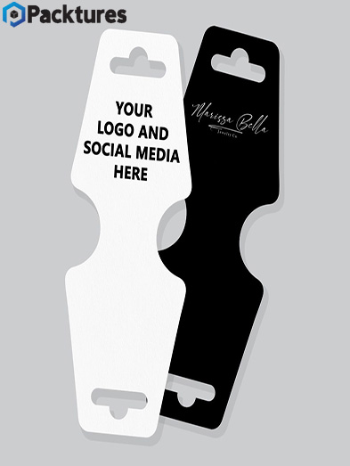 Necklace – Bracelets Hanging Display Tag